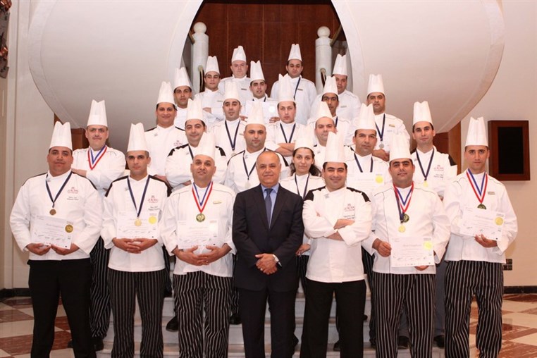 15 Culinary Awards granted to Le Royal at Horeca 2015